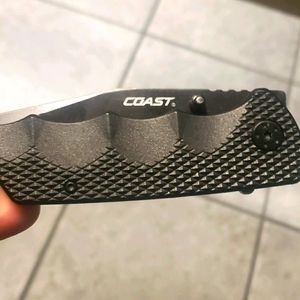 Coast knife DX330